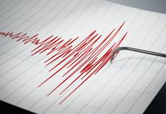 Arequipa: sismo de magnitud 3.5 remeció esta tarde el distrito de Maca