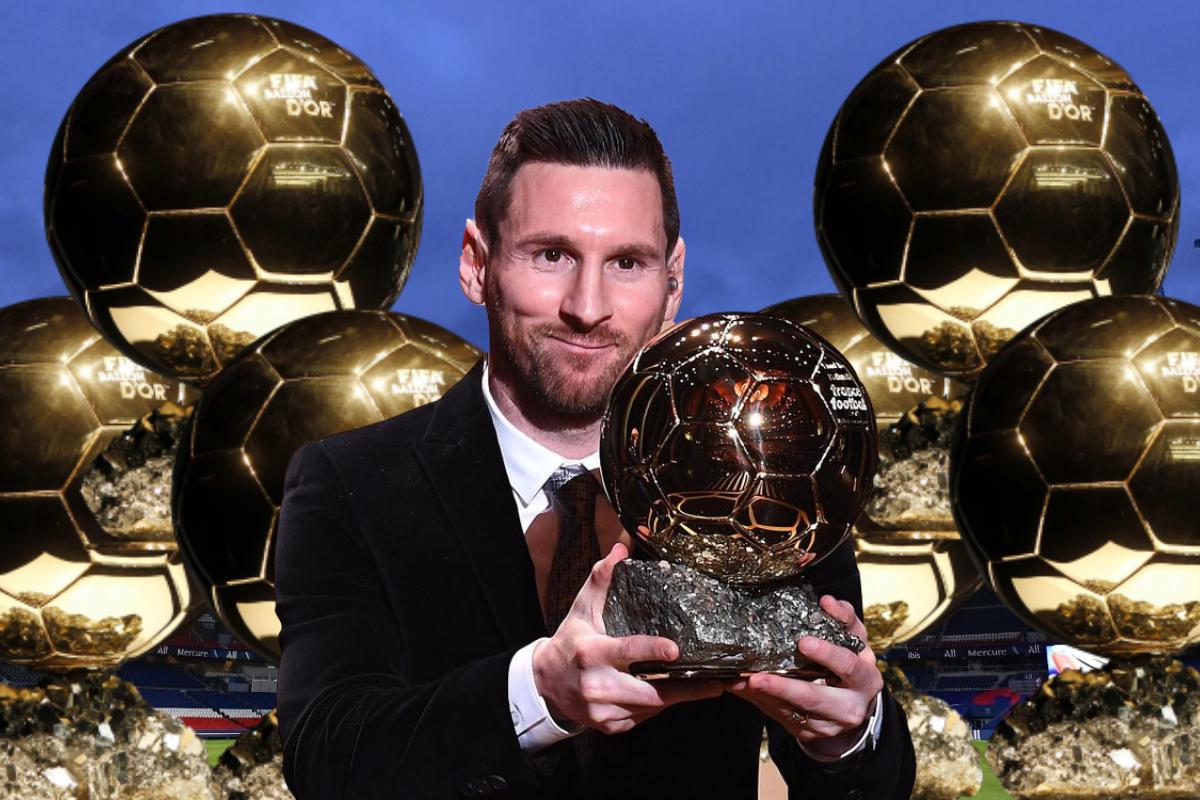 Lionel Messi ganó el Balón de Oro 2021: ¿Cuántos títulos logró en cada año  que lo recibió? | NCZD DTCC | DEPORTE-TOTAL | EL COMERCIO PERÚ