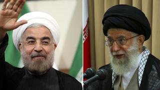 Irán: el ayatola Alí Jamenei le da su aval al presidente electo Hasan Rohani
