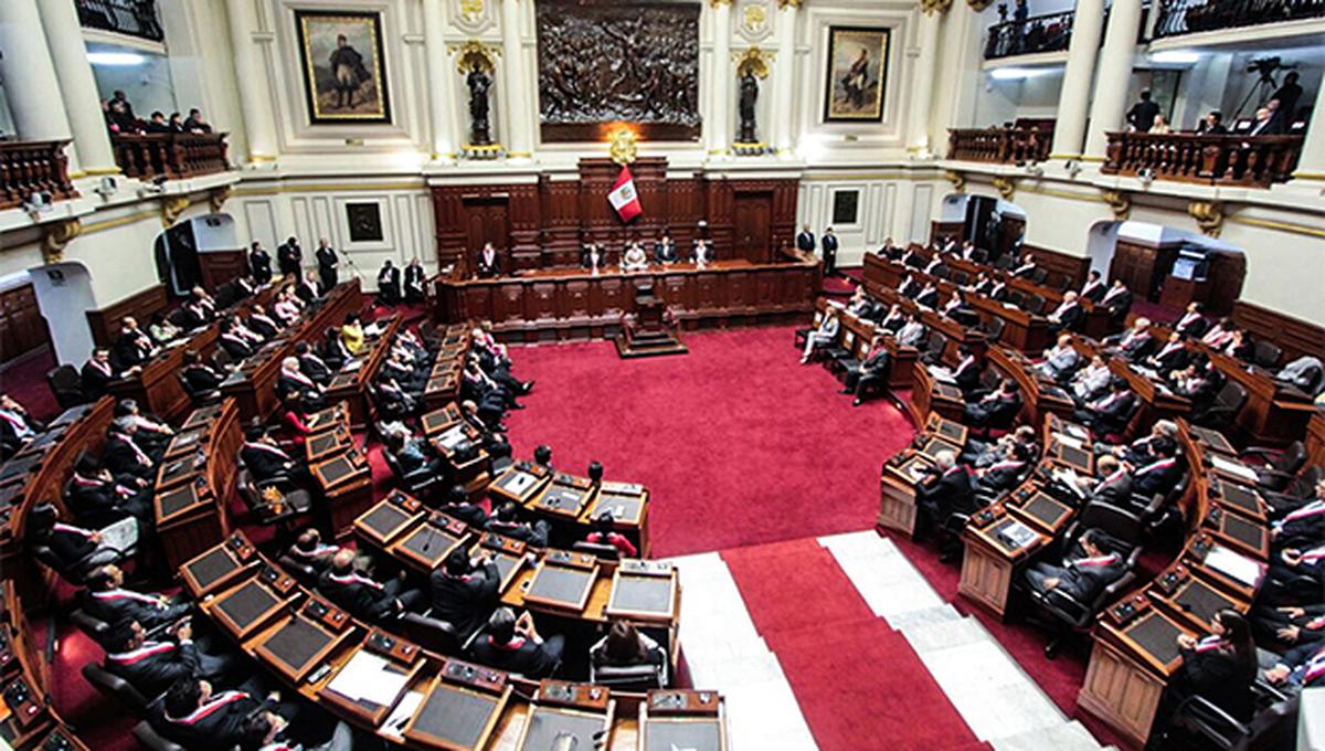 Nuevo Perú planteó que inmunidad parlamentaria sea sometida a referéndum, previa aprobación del Congreso de la República. (Foto: Agencia Andina)