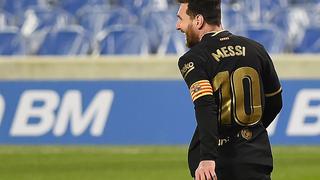 Así va la clasificación de la Bota de Oro 2021: mira cómo va la tabla tras último doblete de Lionel Messi | FOTOS
