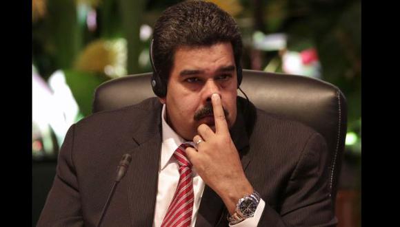 Maduro: Única forma de liberar a Leopoldo López es canjeándolo