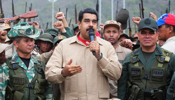 Venezuela: Militares al control de arroz, medicinas y papel