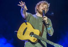 Ed Sheeran celebra su cumpleaños con nuevo tema. Escúchalo aquí 