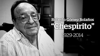 Murió Chespirito: el perfil de un fenómeno de la comicidad