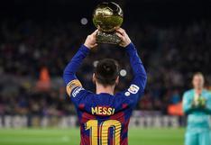 Lionel Messi define su futuro: los récords que puede romper en su camino a su séptimo Balón de Oro
