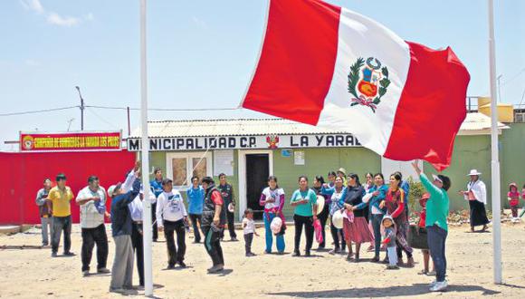 En cinco años el Gobierno creó 31 distritos nuevos en el Perú