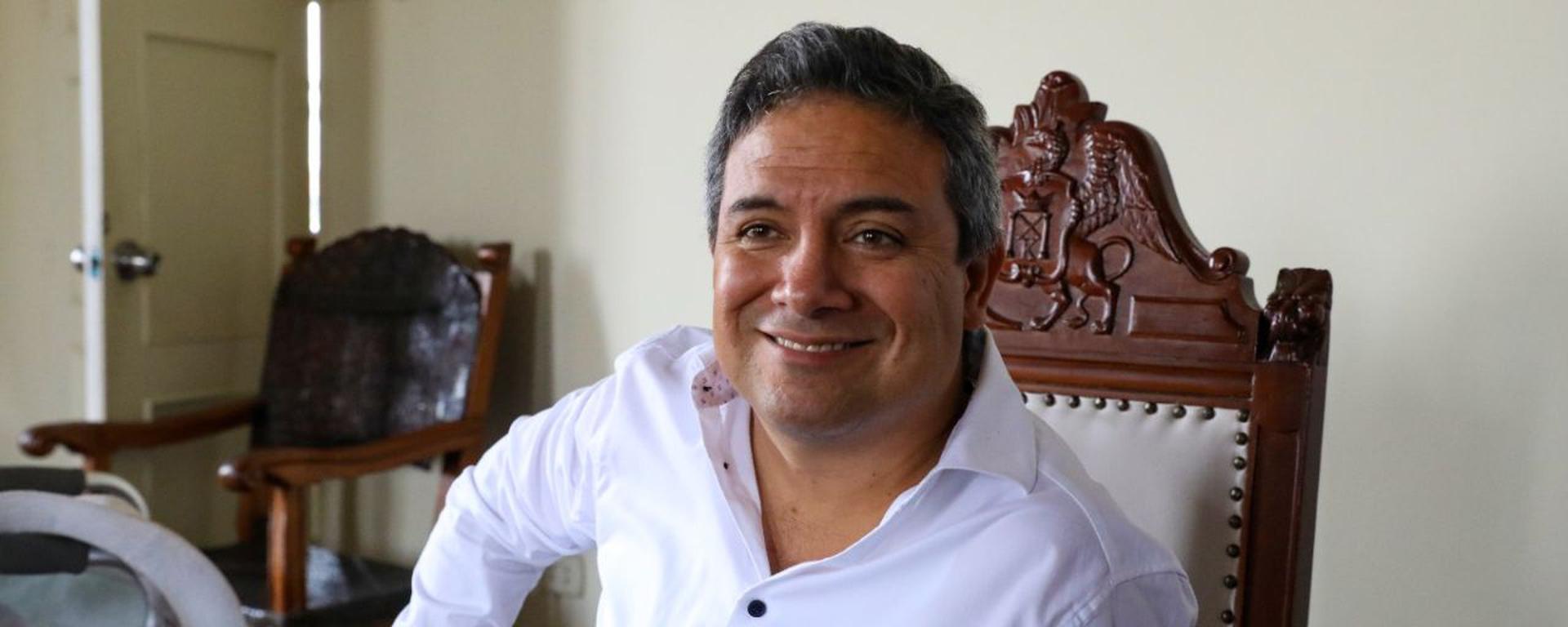 Fernández Bazán, el alcalde de Trujillo con múltiples denuncias por expresiones y actos misóginos
