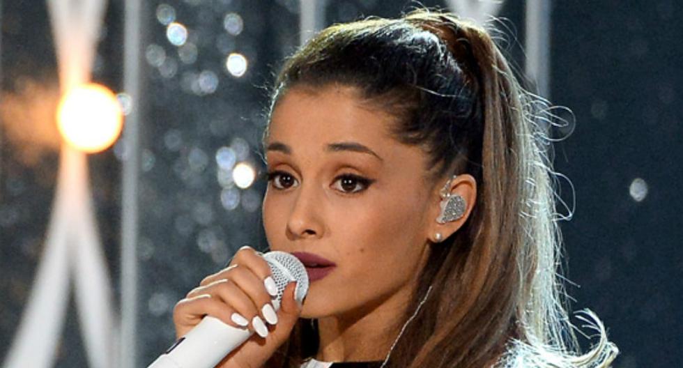 Ariana Grande ofrecerá un concierto benéfico al lado de grandes exponentes de la música. La artista volverá a cantar en Inglaterra. (Foto: Getty Images)
