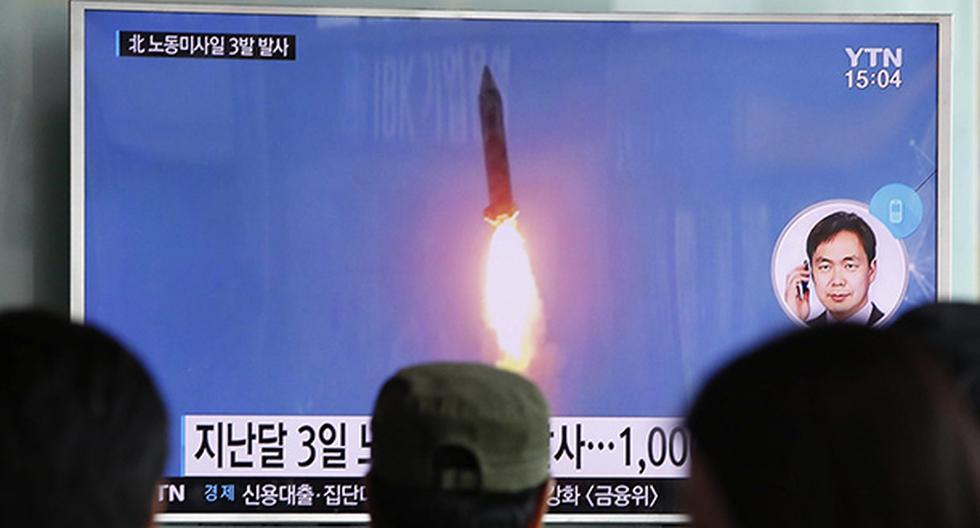 La ONU condenó la nueva prueba nuclear de Corea del Norte. (Foto: EFE)