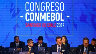 Conmebol: Ex dirigentes desviaron más de US$ 140 millones