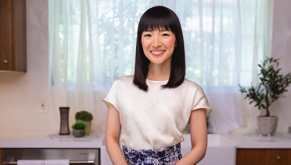 Marie Kondo anunció su nuevo embarazo a través de sus redes sociales. (Foto: @mariekondo)