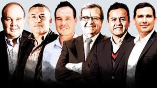 Elecciones 2022: al menos 12 candidatos calientan motores para la carrera por el sillón municipal de Lima