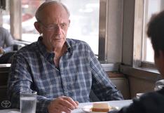 Christopher Lloyd quiere hacer 'Back to the Future 4'