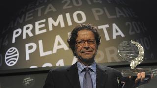 Periodista mexicano Jorge Zepeda ganó el Premio Planeta 2014
