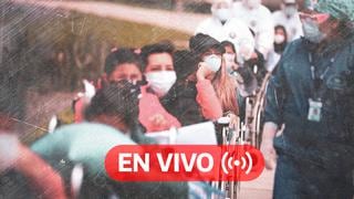 Coronavirus Perú EN VIVO | Cifras y noticias en el día 345 del estado de emergencia, martes 23 de febrero 