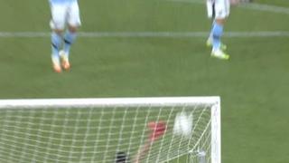 Lazio vs. Cagliari: João Pedro marcó golazo de tiro libre, pero olvidó que era indirecto | VIDEO