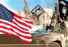 EEUU: Guerra contra Estado Islámico le cuesta casi US$ 3 millones
