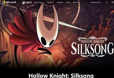 ¿“Hollow Knight Silksong” cerca de su lanzamiento? Nuevos indicios indican que sí
