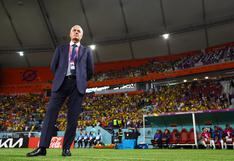 Gustavo Alfaro consideró que Ecuador no le ganó a Países Bajos “por las eventualidades del fútbol”