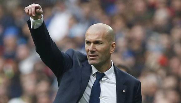 El Real Madrid viene realizado su pretemporada en Los Ángeles. Zinedine Zidane busca ganar todos los torneos. (Foto: Reuters).