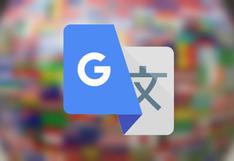 Google Traductor: Configura la aplicación para usarla sin internet