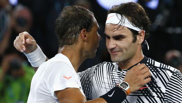 El abierto de Australia  es el primer Grand Slam de la temporada y tendrá a Roger Federer, Novak Djokovic y el regreso de Rafael Nadal. (Foto: Reuters)