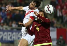 Perú vs Venezuela: Importante baja en el equipo "Vinotinto"