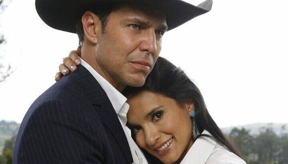 Logrará triunfar el amor entre Óscar Reyes y Jimena Elizondo ante las intrigas de Romina en "Pasión de gavilanes 2"? (Foto: Telemundo)