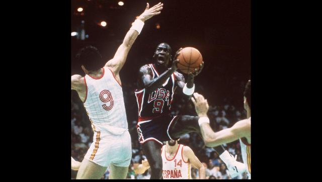Michael Jordan: así fue su exitosa carrera en la NBA - 1