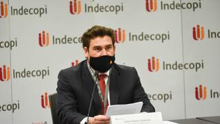 Julián Palacín Gutiérrez: “La presidencia de Indecopi es un cargo político” | VIDEO