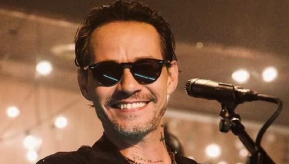 Marc Anthony pide aguardiente y le lanzan botellazo en concierto en Colombia . (Foto: Marc Anthony / Instagram)