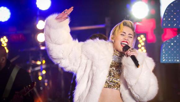 Miley Cyrus regresa al hospital y cancela conciertos en Europa