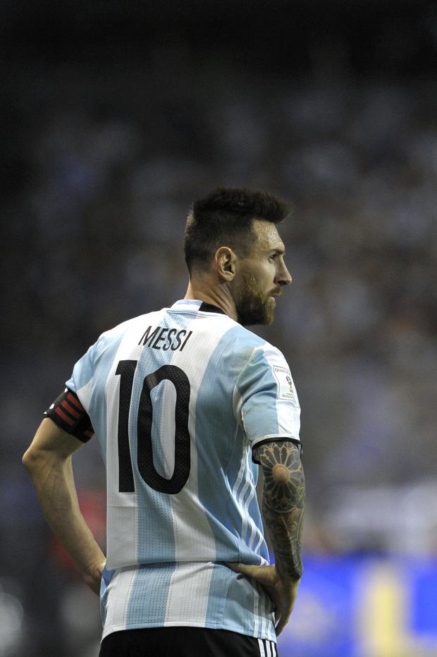 Martín Liberman is one of the main detractors of Lionel Messi |  Photo: AFP