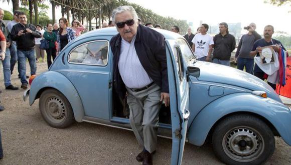 'Pepe' Mujica y 10 momentos por los que el mundo lo recordará