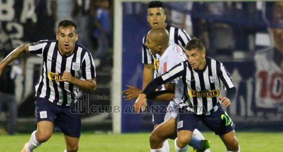 Alianza Lima defenderá a sus jugadore castigados (Foto: Difusión)