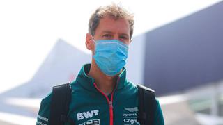 Sebastian Vettel aseguró que no correrá en el Gran Premio de Rusia en la F1