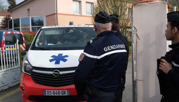 El niño fue operado y está fuera de peligro. El viernes en cambio seguía hospitalizado. (Foto referencial: AFP)