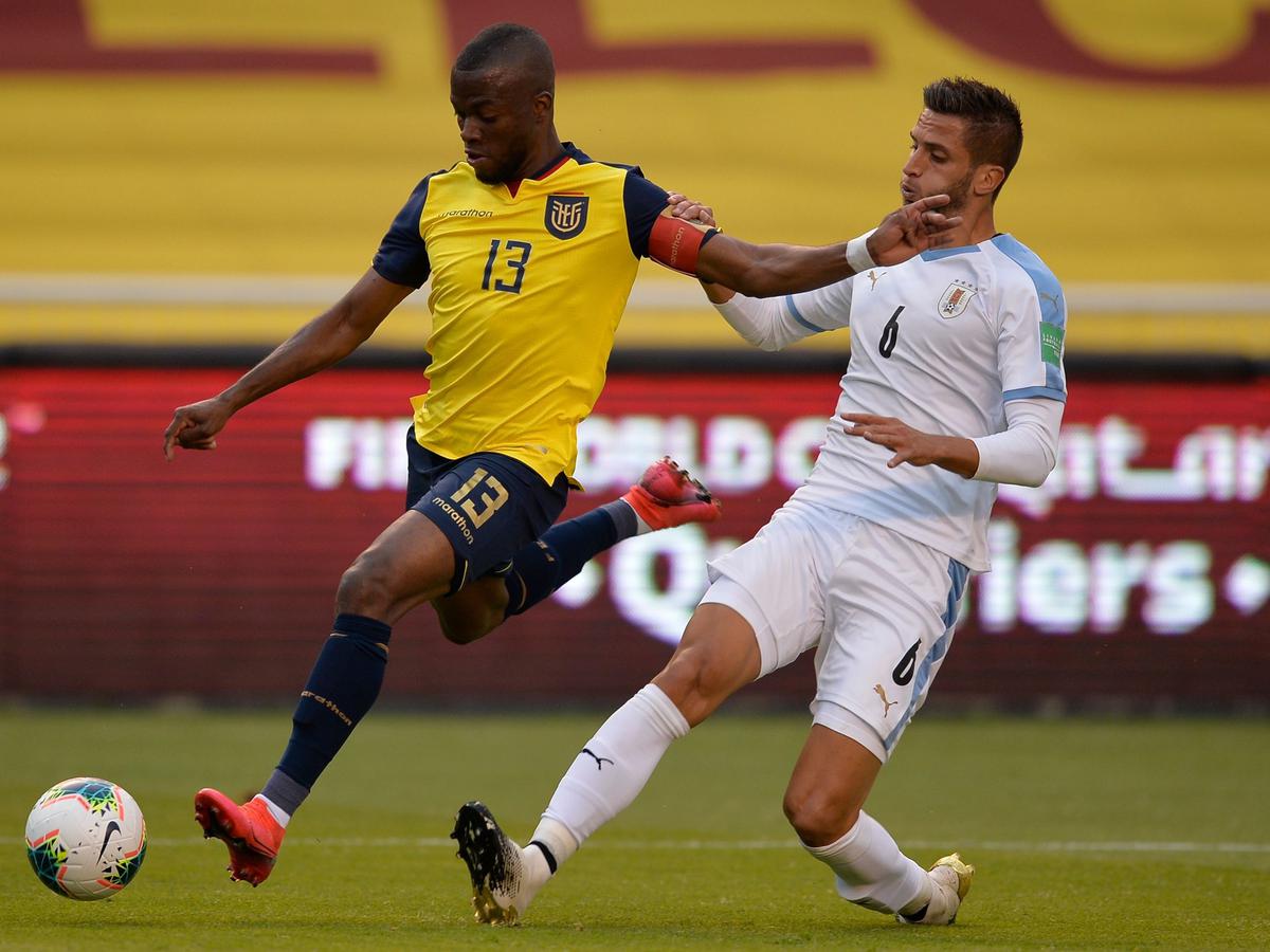 Ecuador vs Uruguay: ver los goles GRATIS EN VIVO HOY SIN ANUNCIOS,  Eliminatorias Sudamericanas Qatar 2022, Selecciones Nacionales