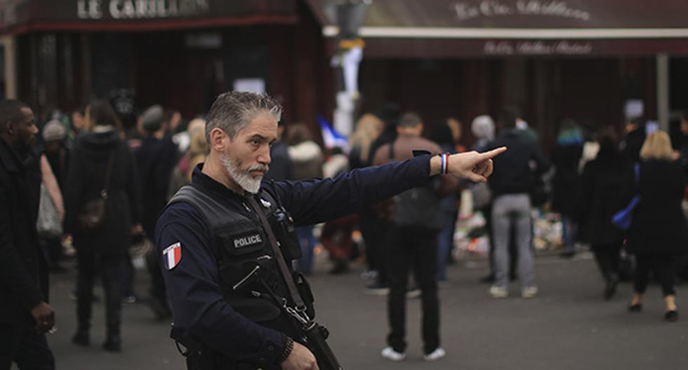 Seis colegios de París son evacuados por diversas alertas de bomba. (Foto: Getty Images)