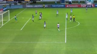 Alianza Lima vs. Junior: cafeteros ganaron con este golazo |VIDEO