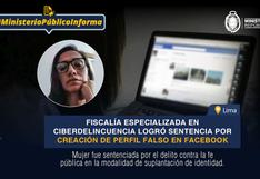 Facebook: Poder Judicial condena a mujer por crear perfil falso en redes sociales