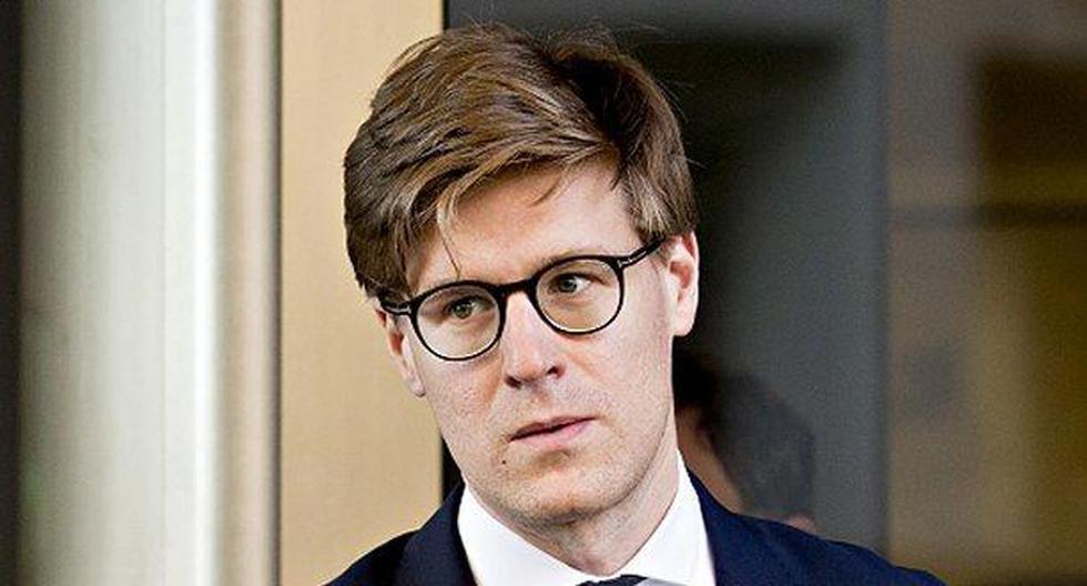 El abogado holandés Alex van der Zwaan, vinculado a Donald Trump y primer condenado por la trama rusa, fue deportado a Holanda, país del que es ciudadano. (Foto: Getty Images)
