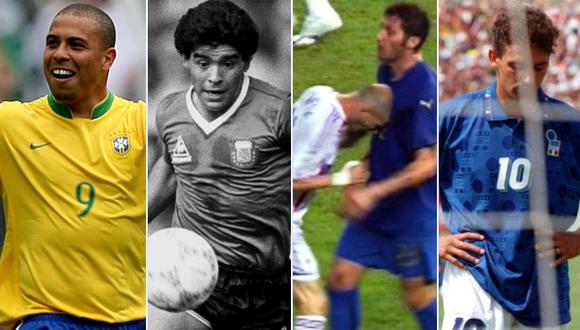 Cinco hechos inolvidables que marcaron los Mundiales