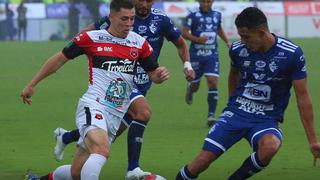 Alajuelense y Cartaginés empataron sin goles en primera final de Liga Promerica | RESUMEN
