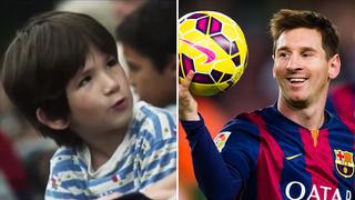Lionel Messi: película sobre su vida se estrenará el 1 de enero