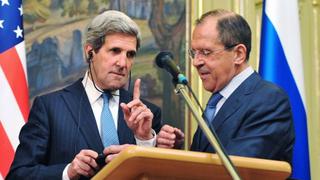 Estados Unidos y Alemania advierten a Rusia que no ayude a Siria