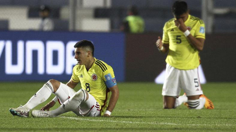 Colombia cayó ante Italia y quedó fuera del Mundial Sub 20 | RESUMEN Y GOLES