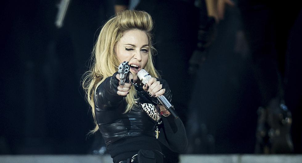 Madonna presenta una demanda para frenar la subasta de artículos íntimos. (Foto: Getty Images)