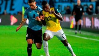 Uruguay - Ecuador: resumen y gol del partido por las Eliminatorias